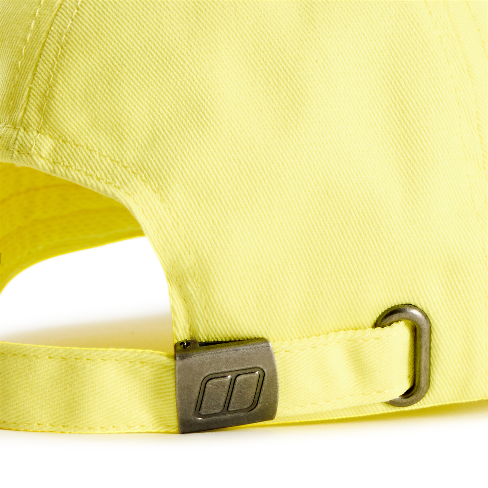 Berghaus Unisex Logo Recognition Cap (Lemon Ice)