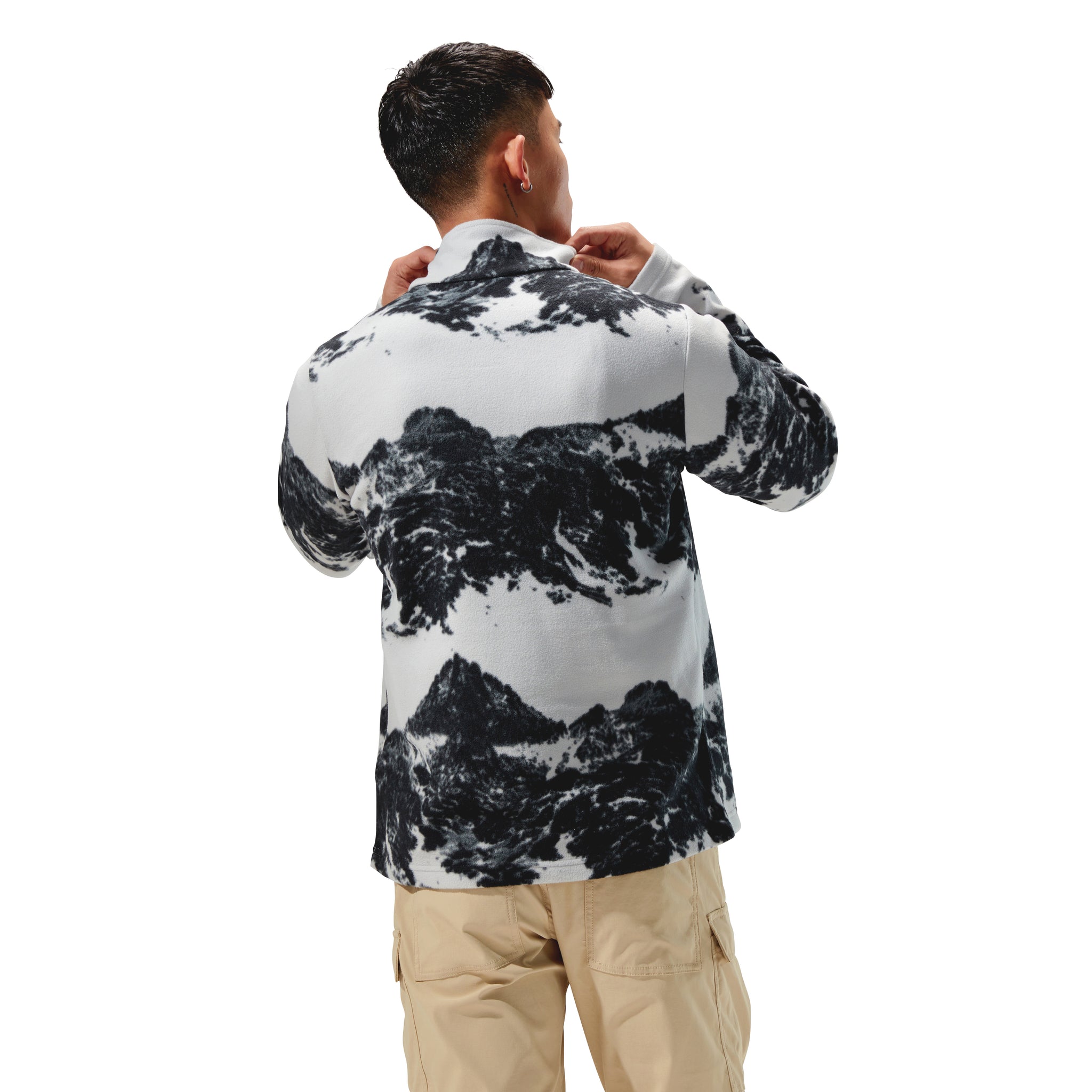 Berghaus camo online jacket