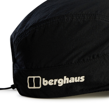 Load image into Gallery viewer, Berghaus Unisex Staindrop Hike Cap (Jet Black)
