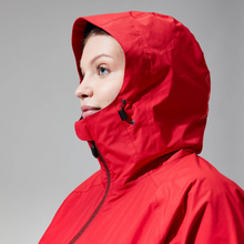 Load image into Gallery viewer, Berghaus Women&#39;s Deluge Pro Hydroshell Waterproof Jacket (Red)
