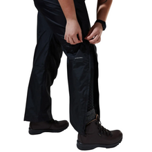Load image into Gallery viewer, Berghaus Women&#39;s Deluge 2L Waterproof Over-Trousers (Black)
