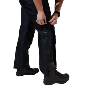 Berghaus Women's Deluge 2L Waterproof Over-Trousers (Black)