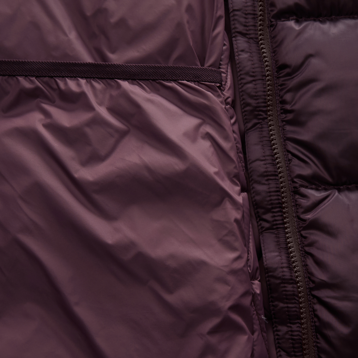 Berghaus Women's Explorer Long Hooded Down Insulated Jacket Chakra Deep Purple 002 A002093