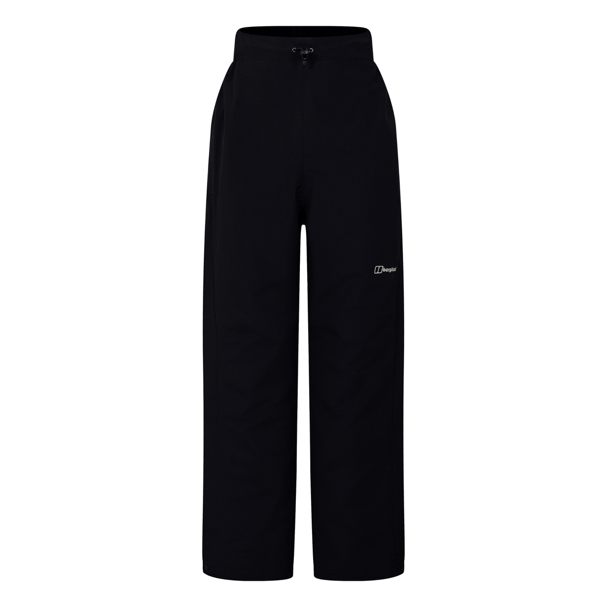 Berghaus Women's Hillwalker 2.0 2L Gore-Tex Over-Trousers (Black)