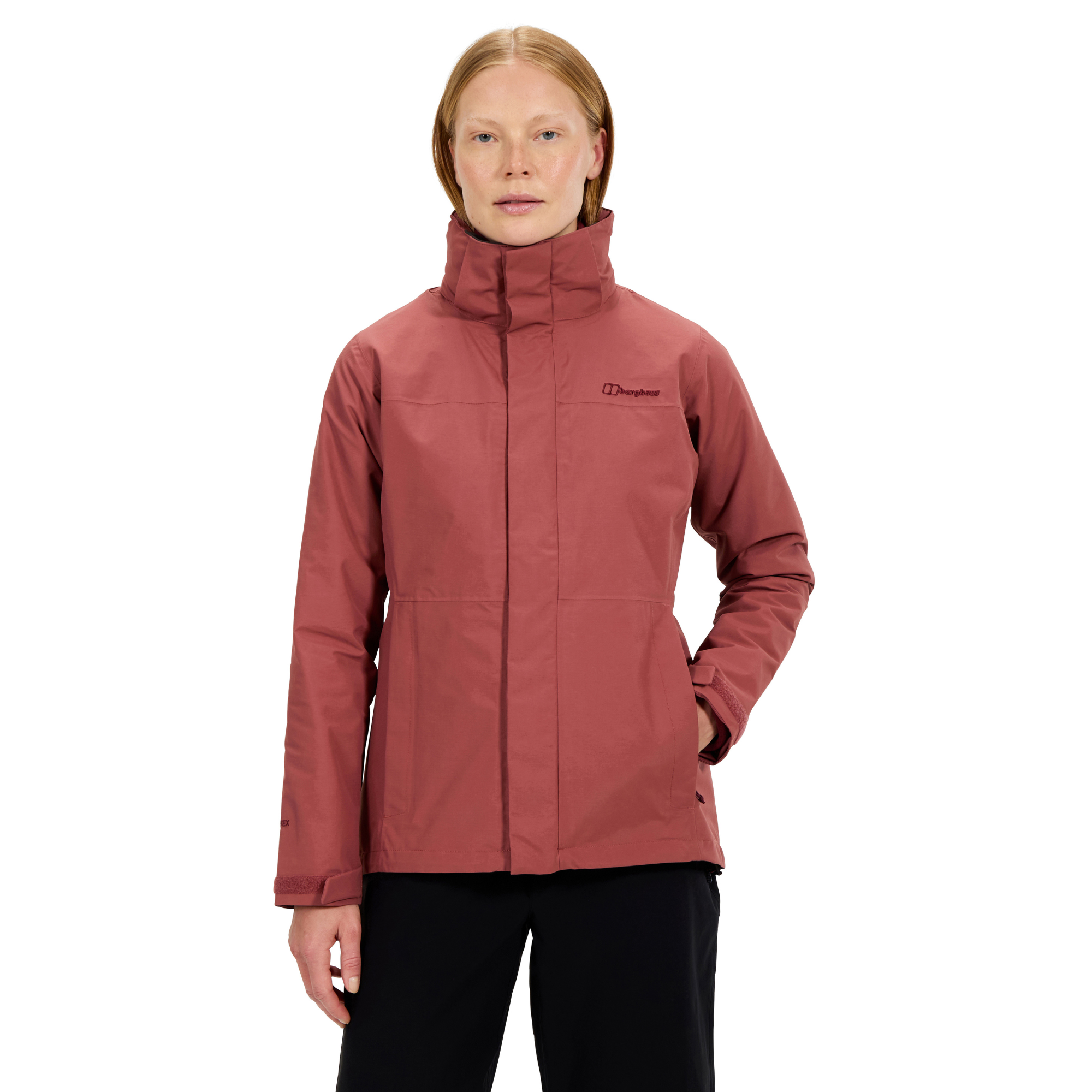 Berghaus Women's Hillwalker 2.0 Interactive 2L Gore-Tex Jacket (Corundum)