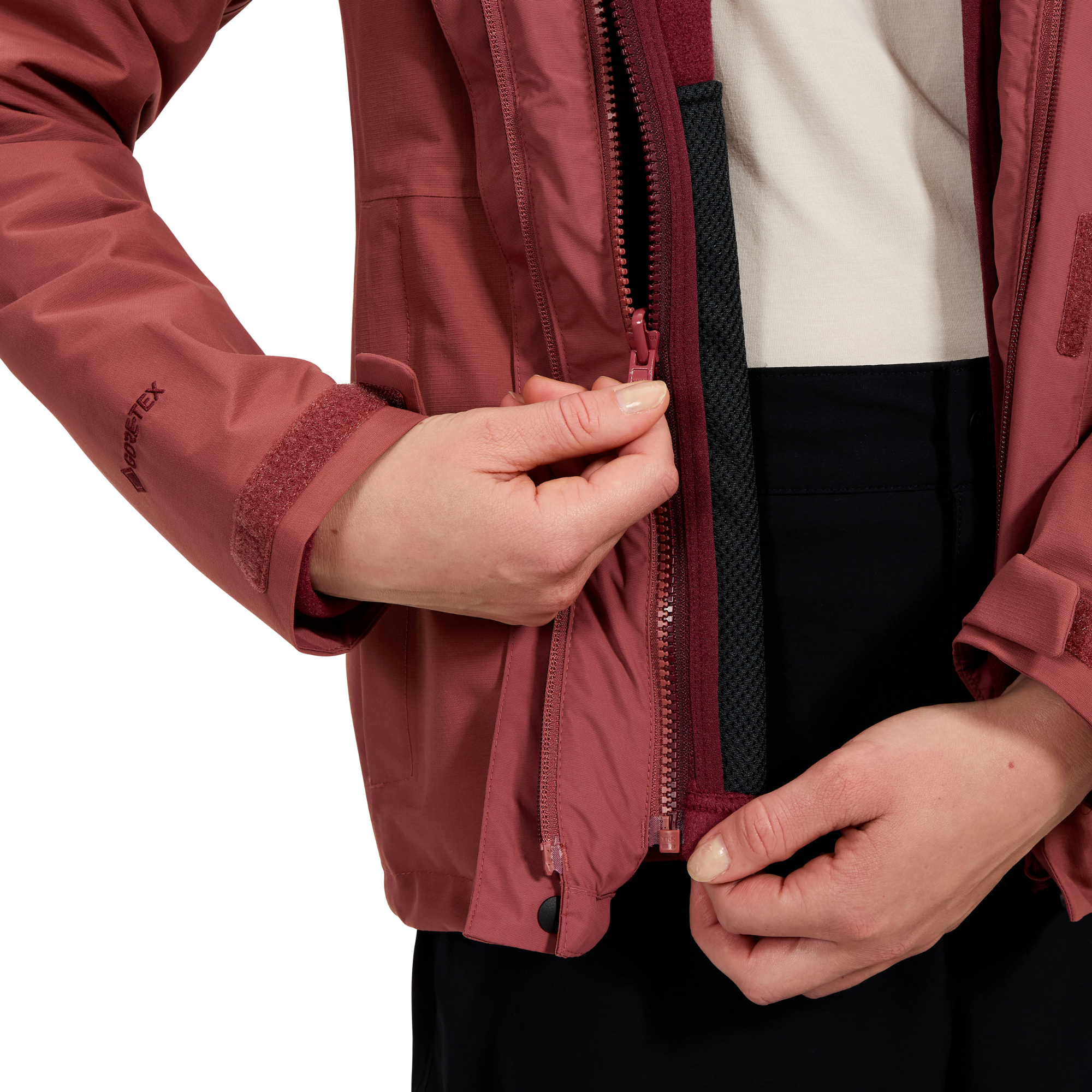 Berghaus Women's Hillwalker 2.0 Interactive 2L Gore-Tex Jacket (Corundum)