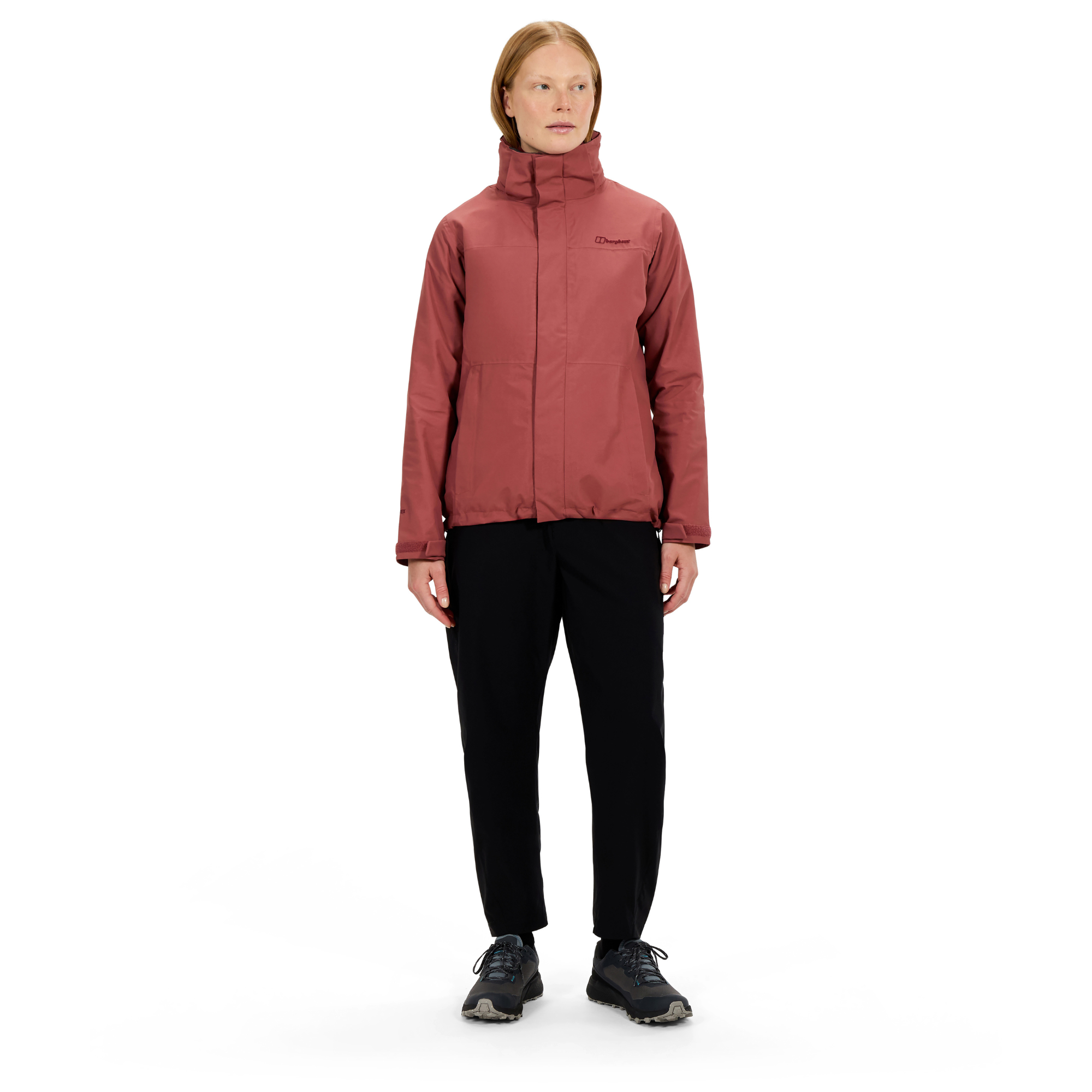 Berghaus Women's Hillwalker 2.0 Interactive 2L Gore-Tex Jacket (Corundum)