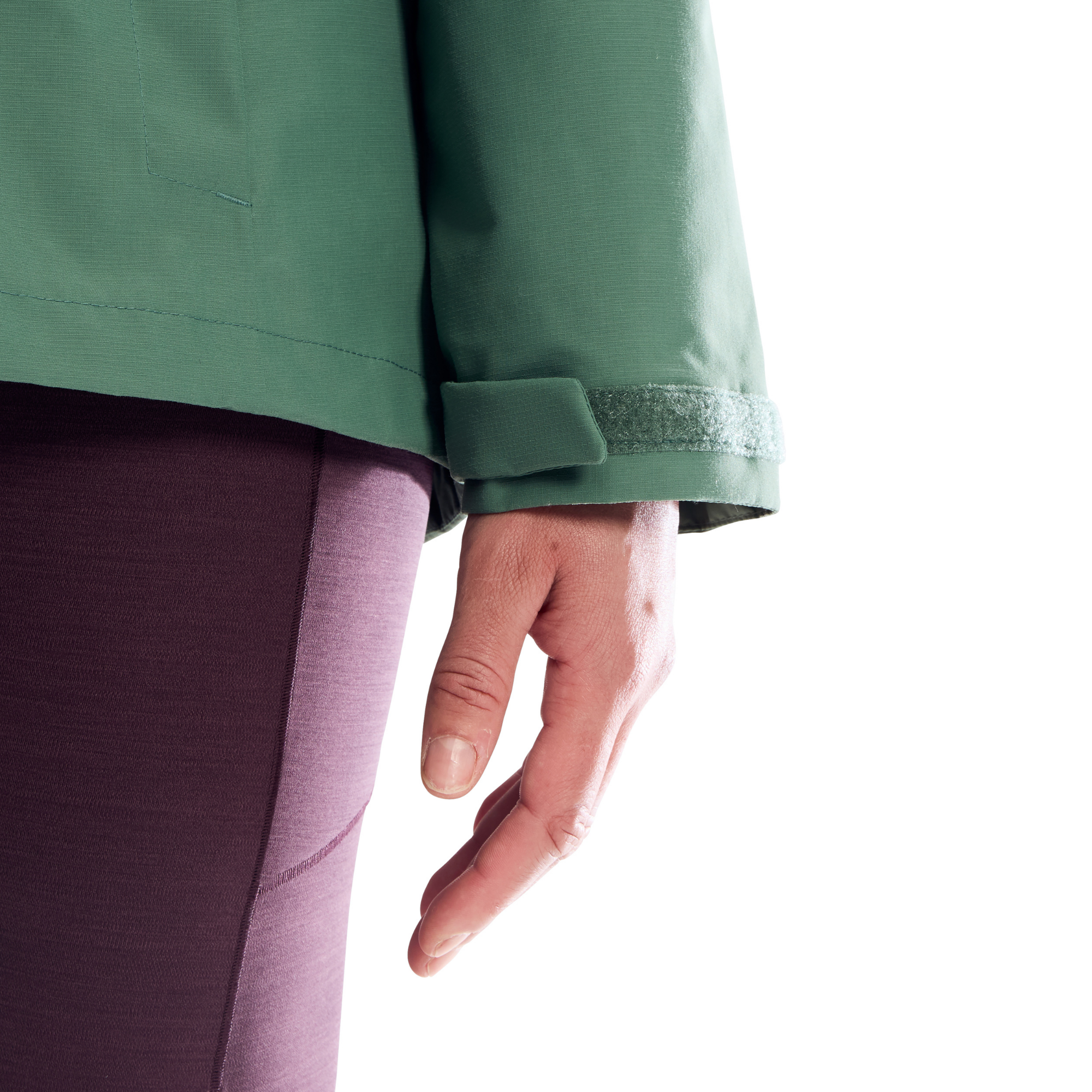 Berghaus Women's Hillwalker 2.0 Interactive 2L Gore-Tex Jacket Otherside Green 003 A002099