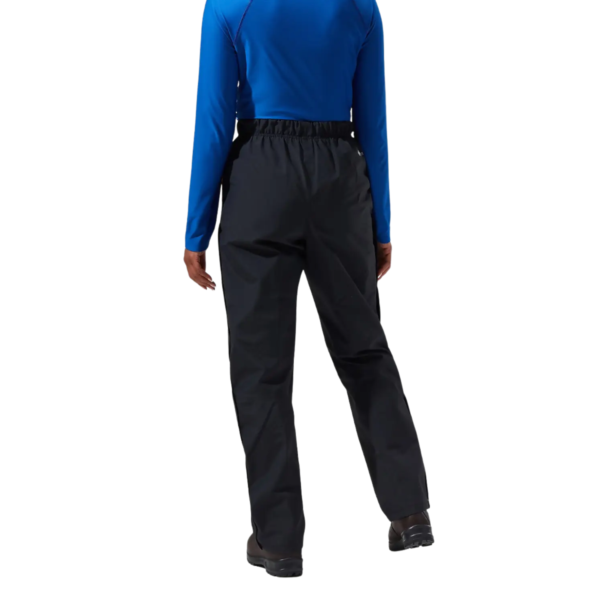 Berghaus Women's Hillwalker 2L Gore-Tex Over-Trousers (Black)