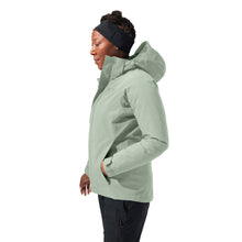 Load image into Gallery viewer, Berghaus Women&#39;s Hillwalker Interactive Gore-Tex Jacket (Green Salt)
