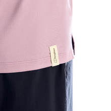 Load image into Gallery viewer, Berghaus Women's Ivyhill Light Short Sleeve Technical Tee (Alpine Haze)

