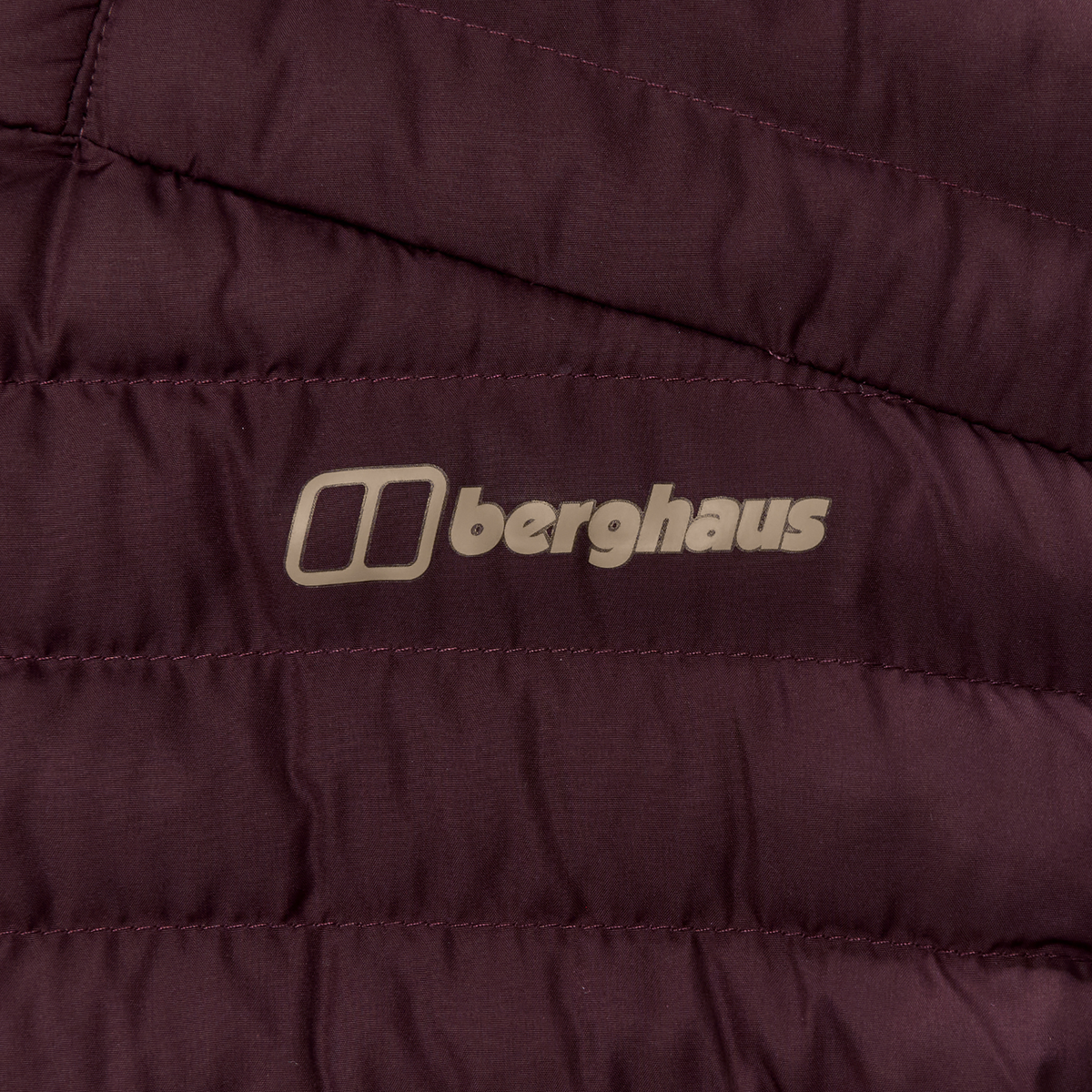 Berghaus Women's Nula Micro Hooded Insulated Jacket Chakra Deep Purple 003 A000780