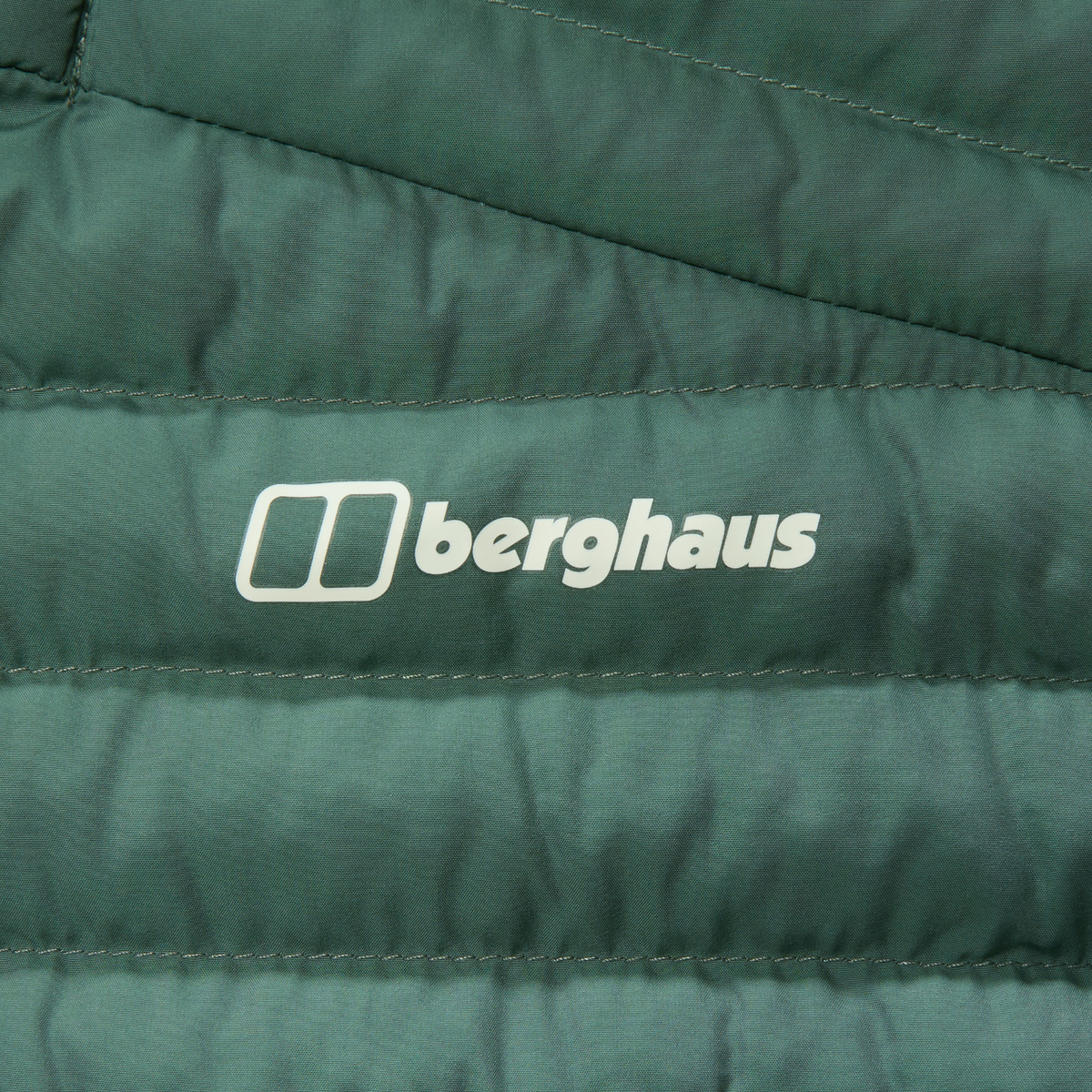 Berghaus Women's Nula Micro Long Insulated Parka Otherside Green 003 A000782