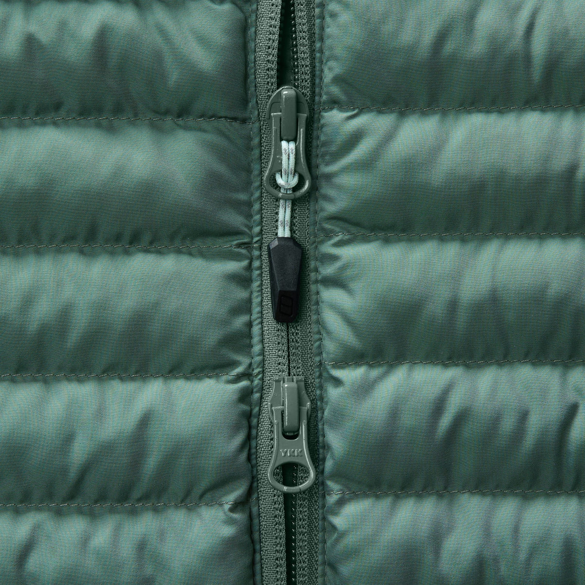 Berghaus Women's Nula Micro Long Insulated Parka Otherside Green 003 A000782
