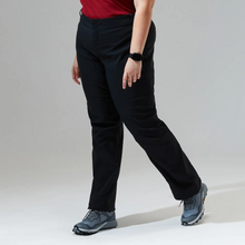 Load image into Gallery viewer, Berghaus Women&#39;s Ortler 2.0 Trousers (Black)
