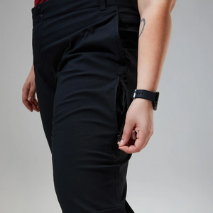 Berghaus Women's Ortler 2.0 Trousers (Black)