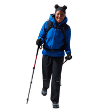 Load image into Gallery viewer, Berghaus Women&#39;s Paclite Dynak Gore-Tex Jacket (Blue/Dark Blue)
