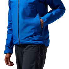 Load image into Gallery viewer, Berghaus Women&#39;s Paclite Dynak Gore-Tex Jacket (Blue/Dark Blue)
