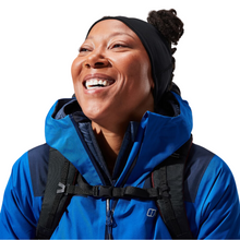 Load image into Gallery viewer, Berghaus Women&#39;s Paclite Dynak Gore-Tex Jacket (Blue/Dark Blue)
