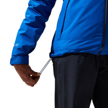 Load image into Gallery viewer, Berghaus Women&#39;s Paclite Dynak Gore-Tex Jacket (Blue/Dark Blue)
