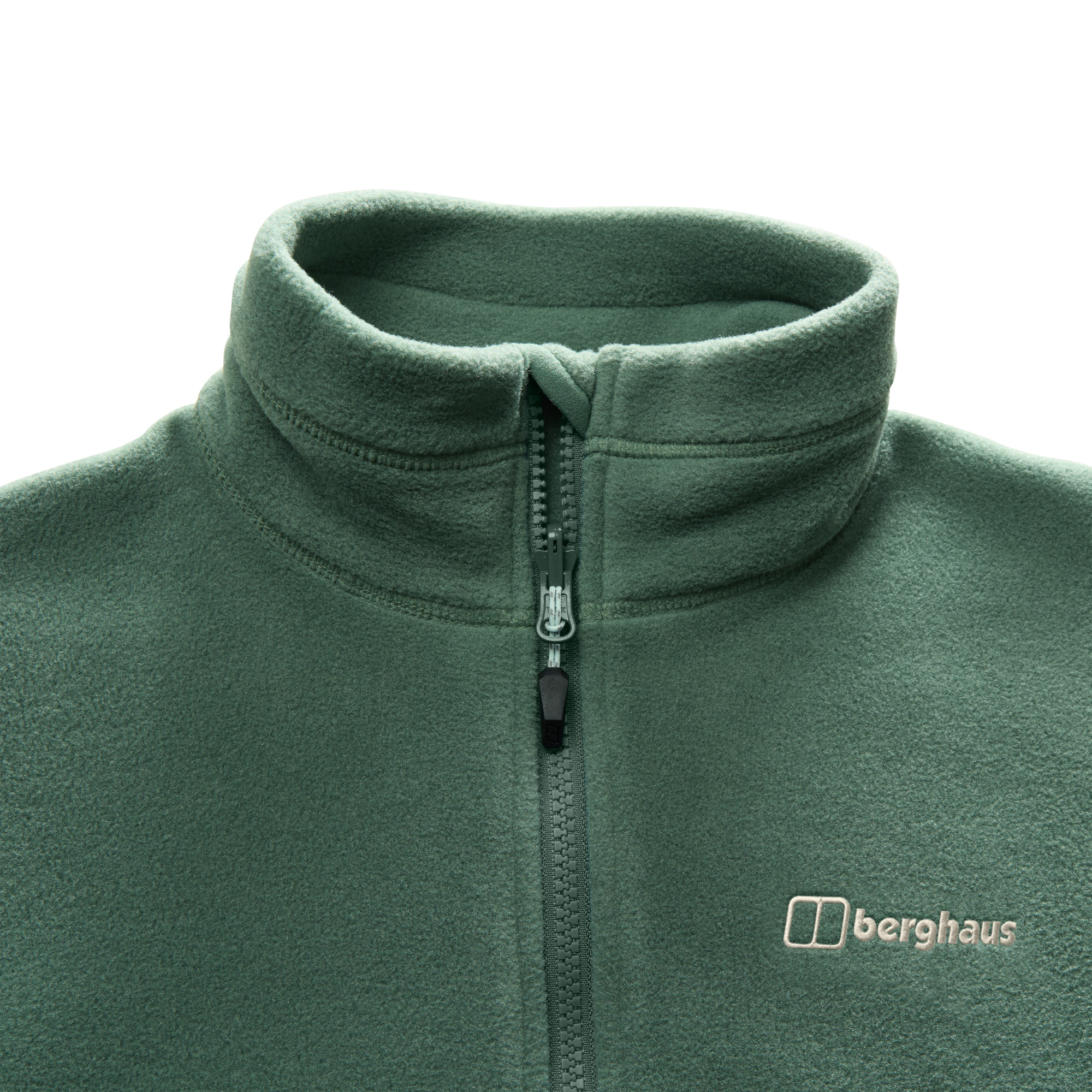 Berghaus Women's Prism Polartec Interactive Full Zip Fleece Jacket Otherside Green 005 22264