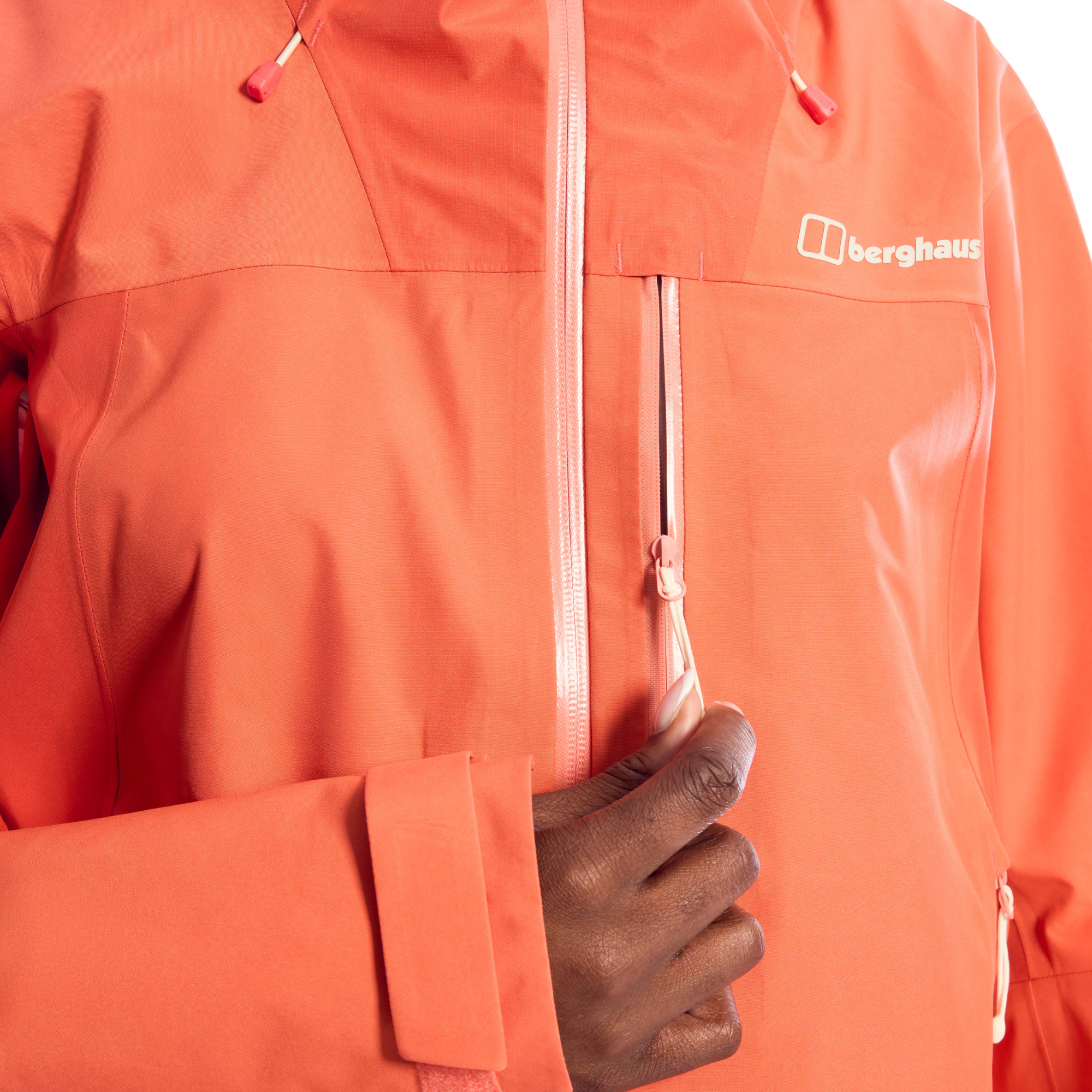 Berghaus Women's Ridge-Seeker 3L Gore-Tex Jacket (Sunburst)