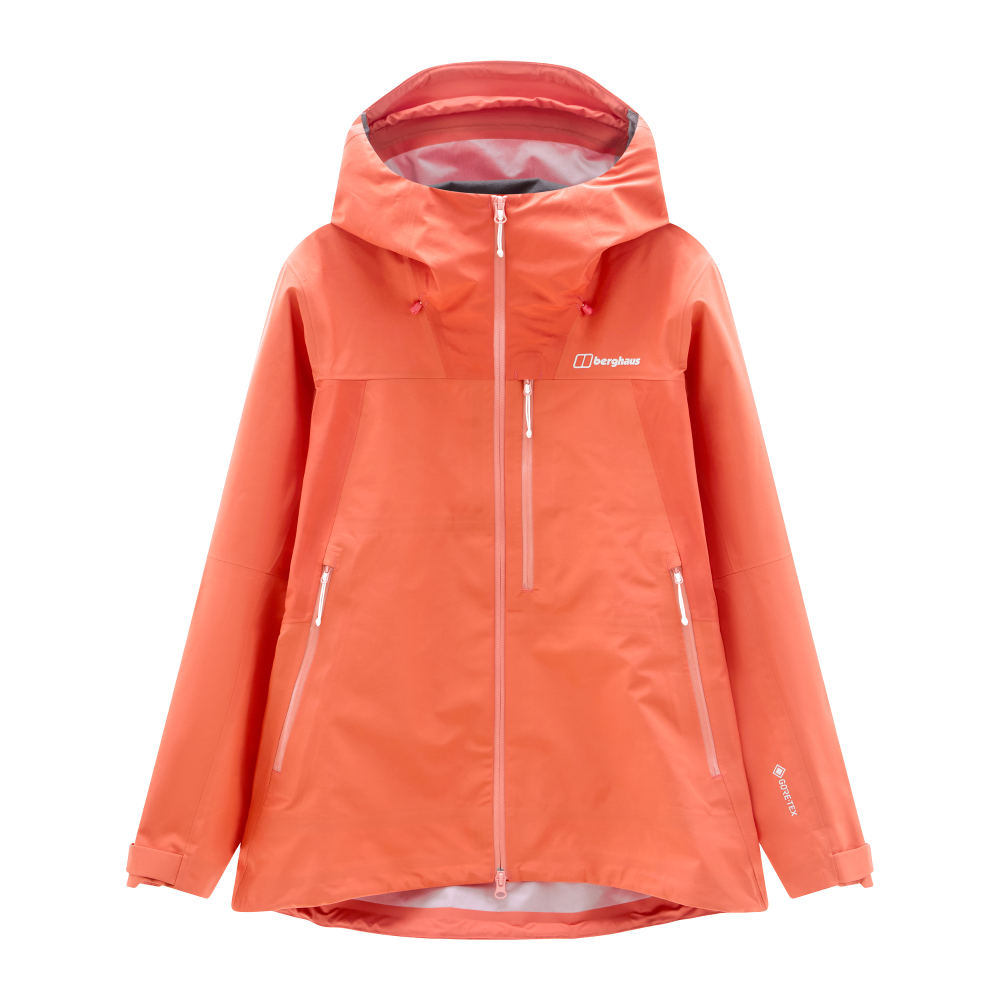 Berghaus Women's Ridge-Seeker 3L Gore-Tex Jacket (Sunburst)