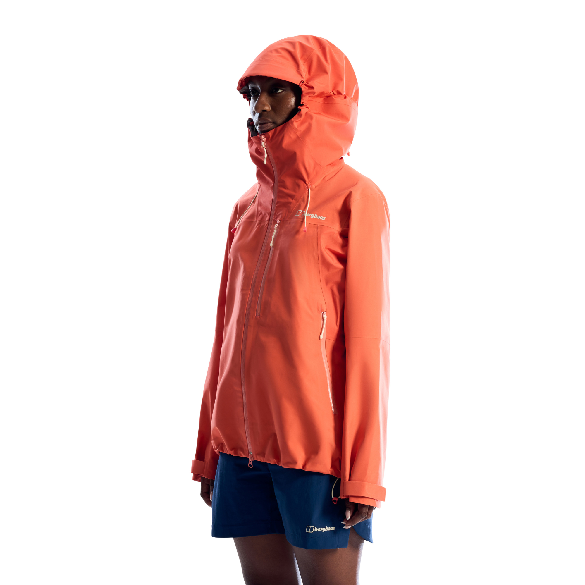 Berghaus Women's Ridge-Seeker 3L Gore-Tex Jacket (Sunburst)