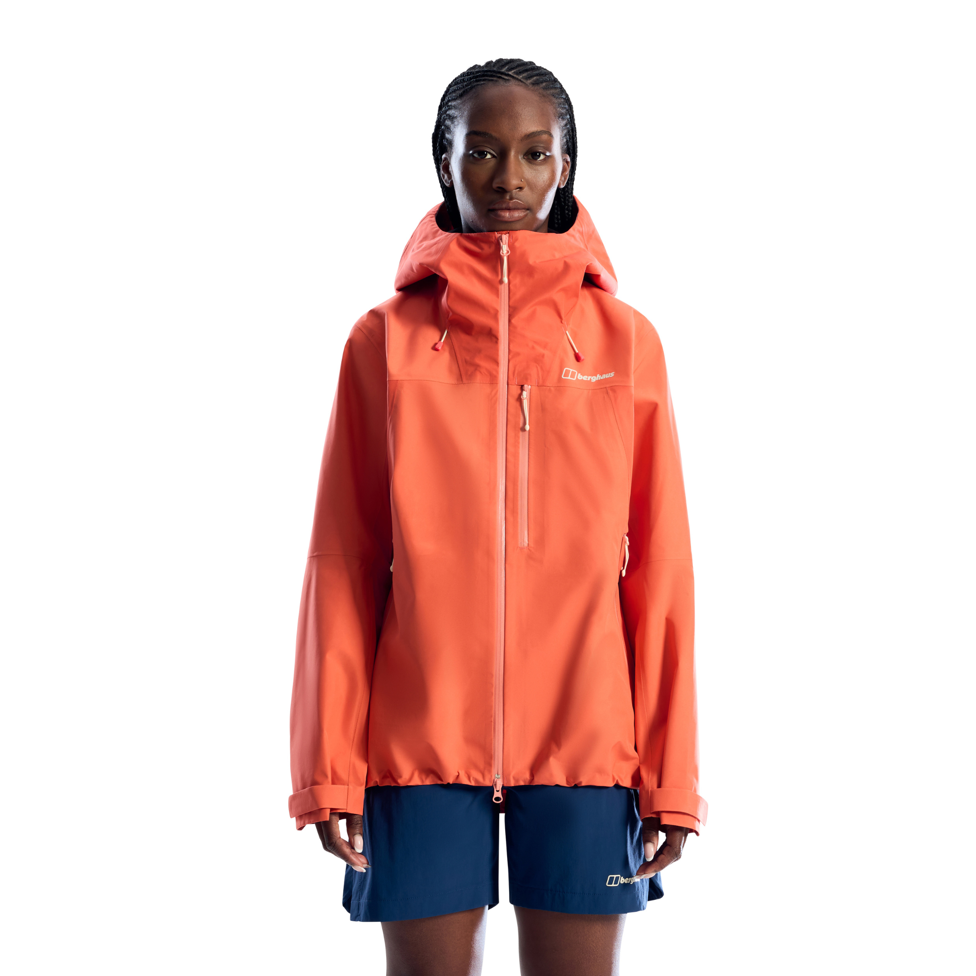 Berghaus Women's Ridge-Seeker 3L Gore-Tex Jacket (Sunburst)