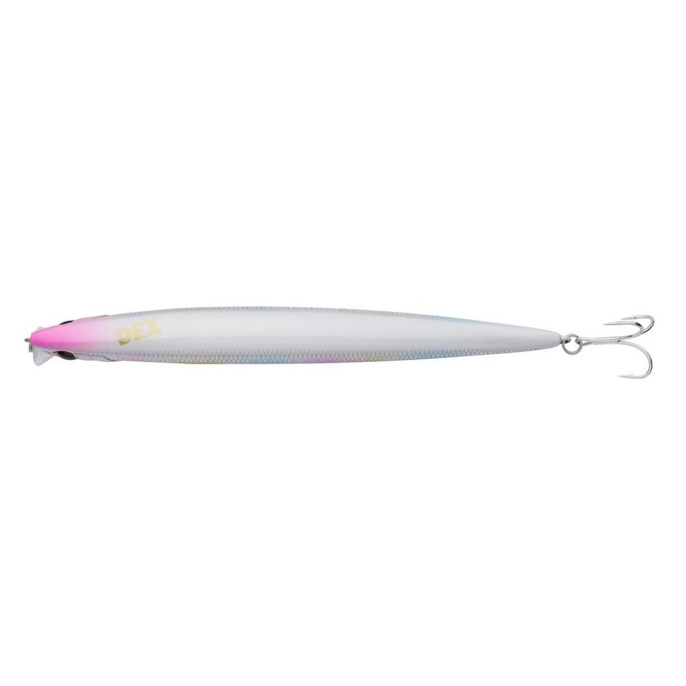 Berkley DEX Long Shot Lure (14cm/21.8g)(Cotton Candy)