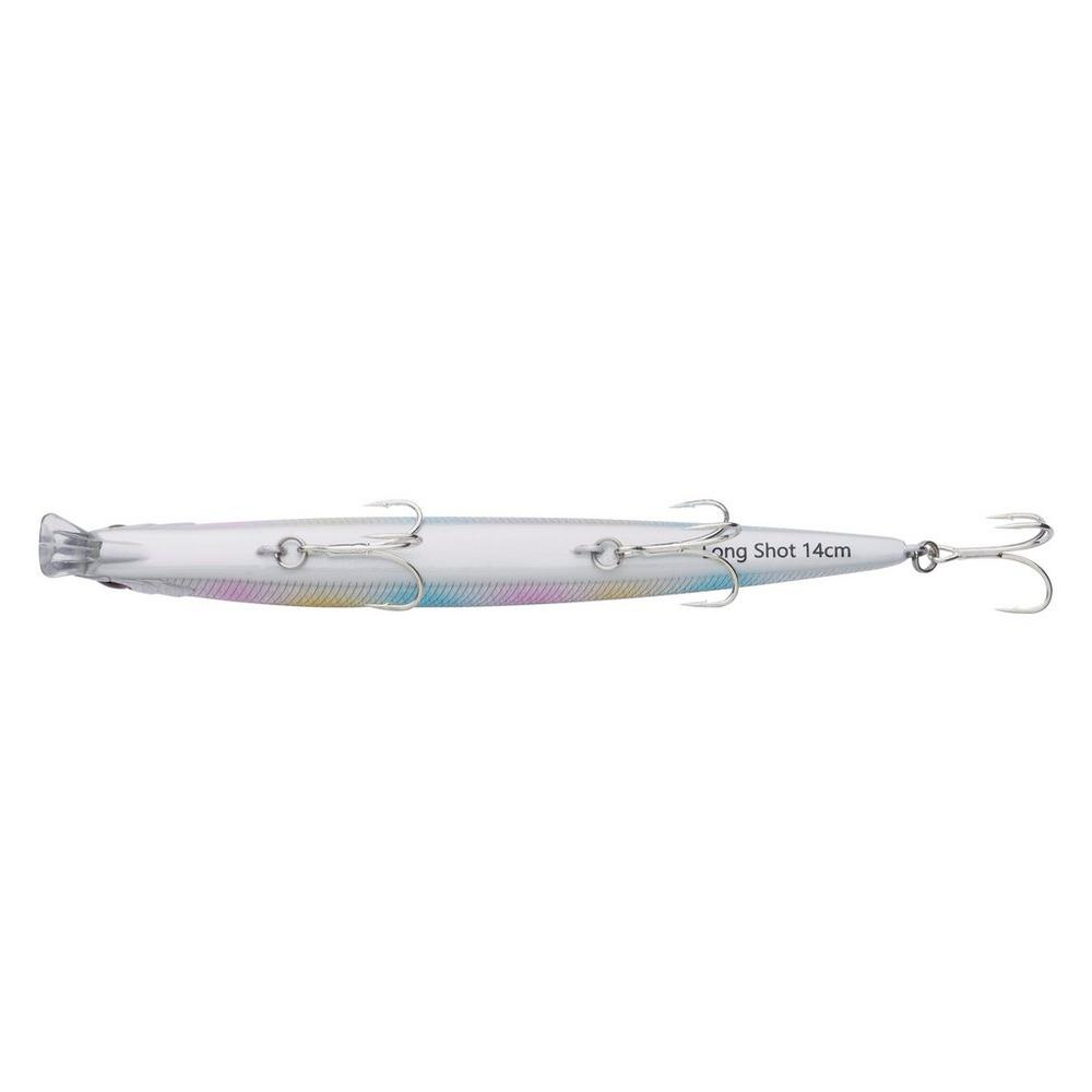 Berkley DEX Long Shot Lure (14cm/21.8g)(Cotton Candy)