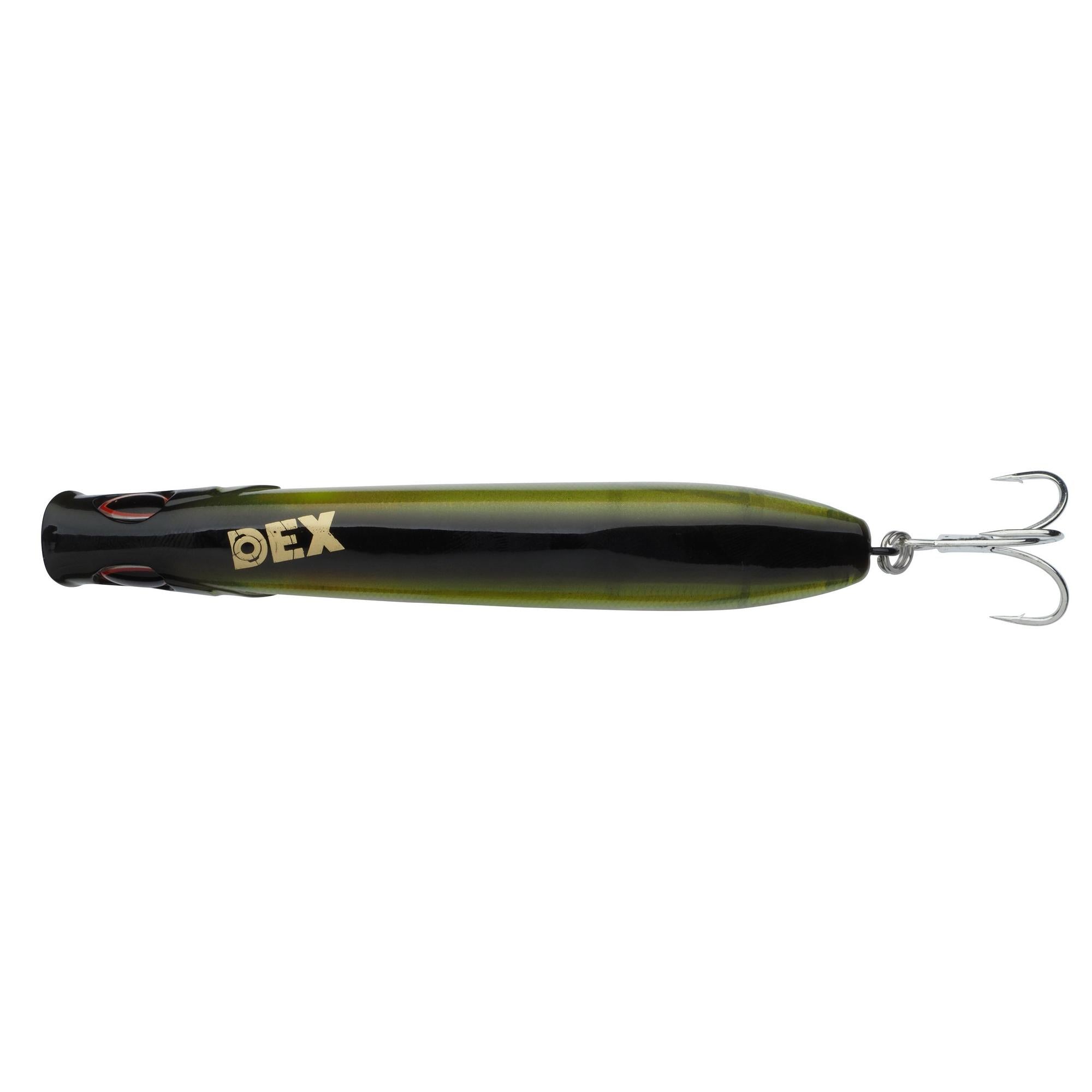 Berkely DEX Strider Spitting Popper Hard Lure (12cm/20g/#2)(Ayu)