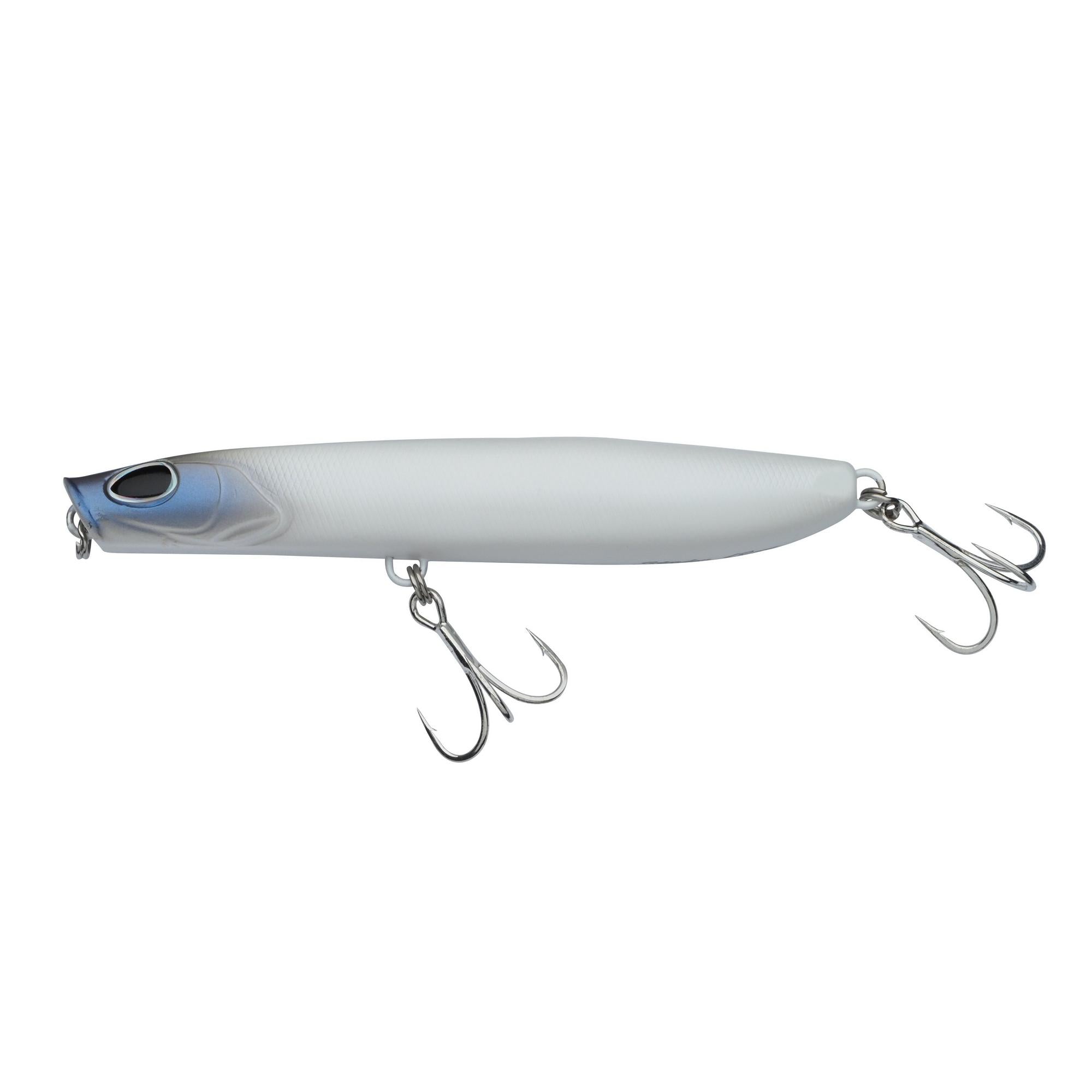 Berkley DEX Strider Spitting Popper Hard Lure (12cm/20g/#2)(Matte Bone)