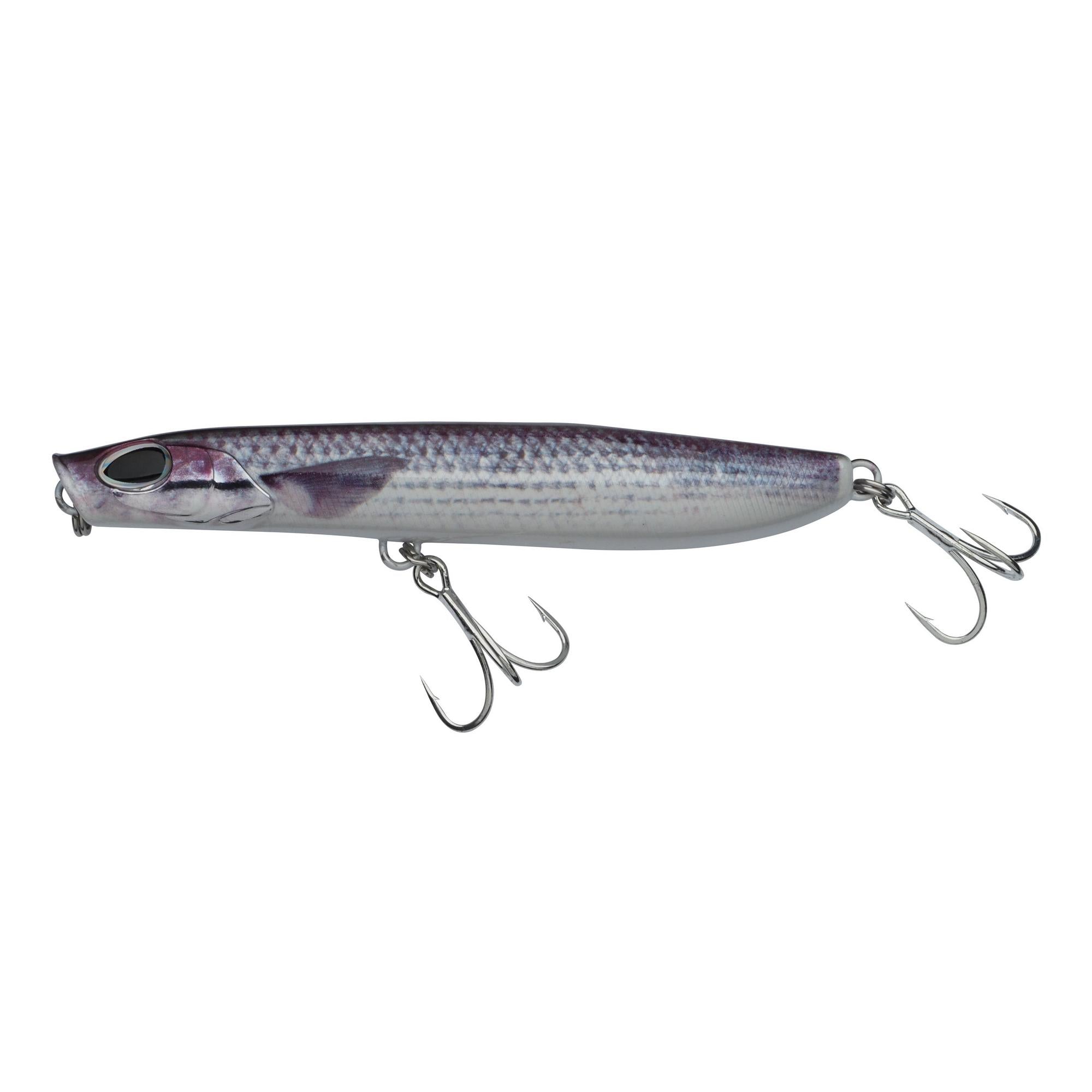 Berkley DEX Strider Spitting Popper Hard Lure (12cm/20g/#2)(Mullet)