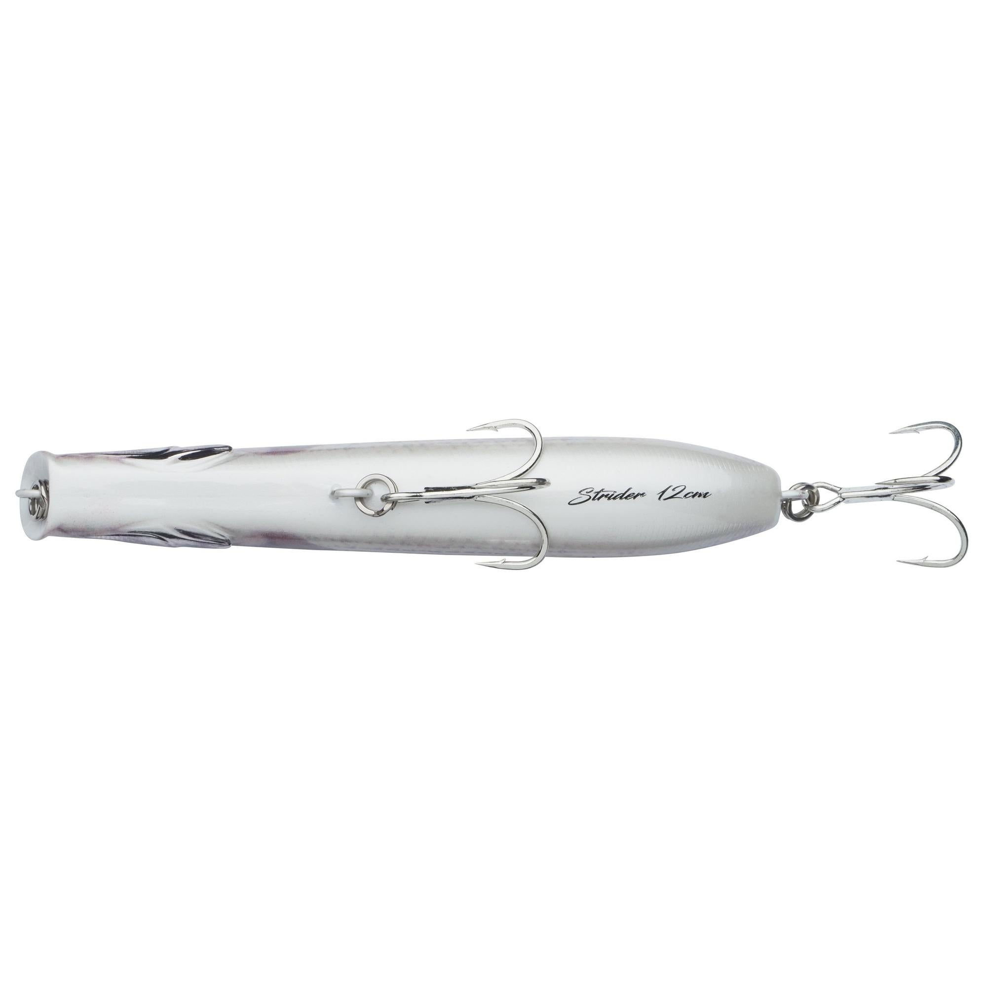 Berkley DEX Strider Spitting Popper Hard Lure (12cm/20g/#2)(Mullet)