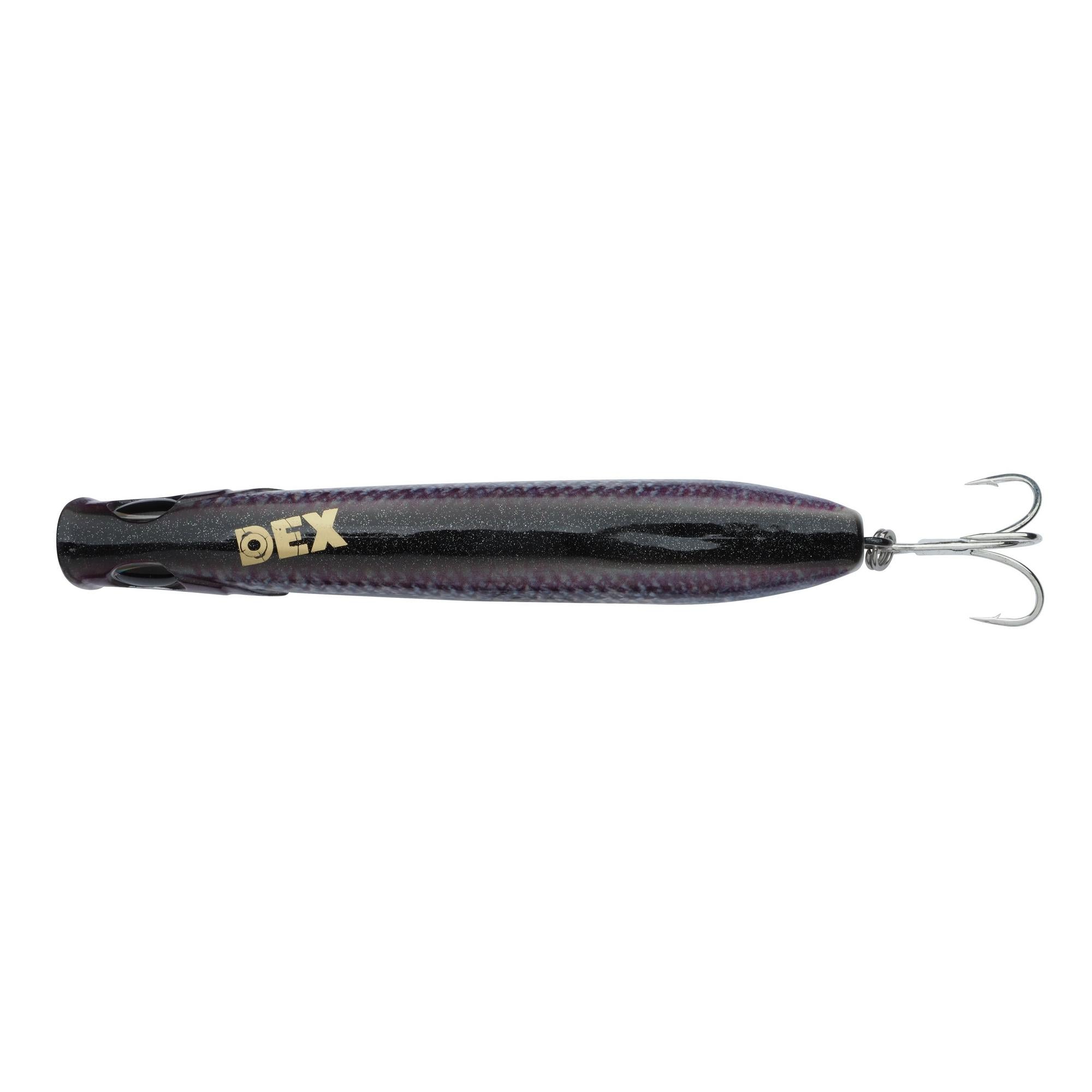 Berkley DEX Strider Spitting Popper Hard Lure (12cm/20g/#2)(Mullet)