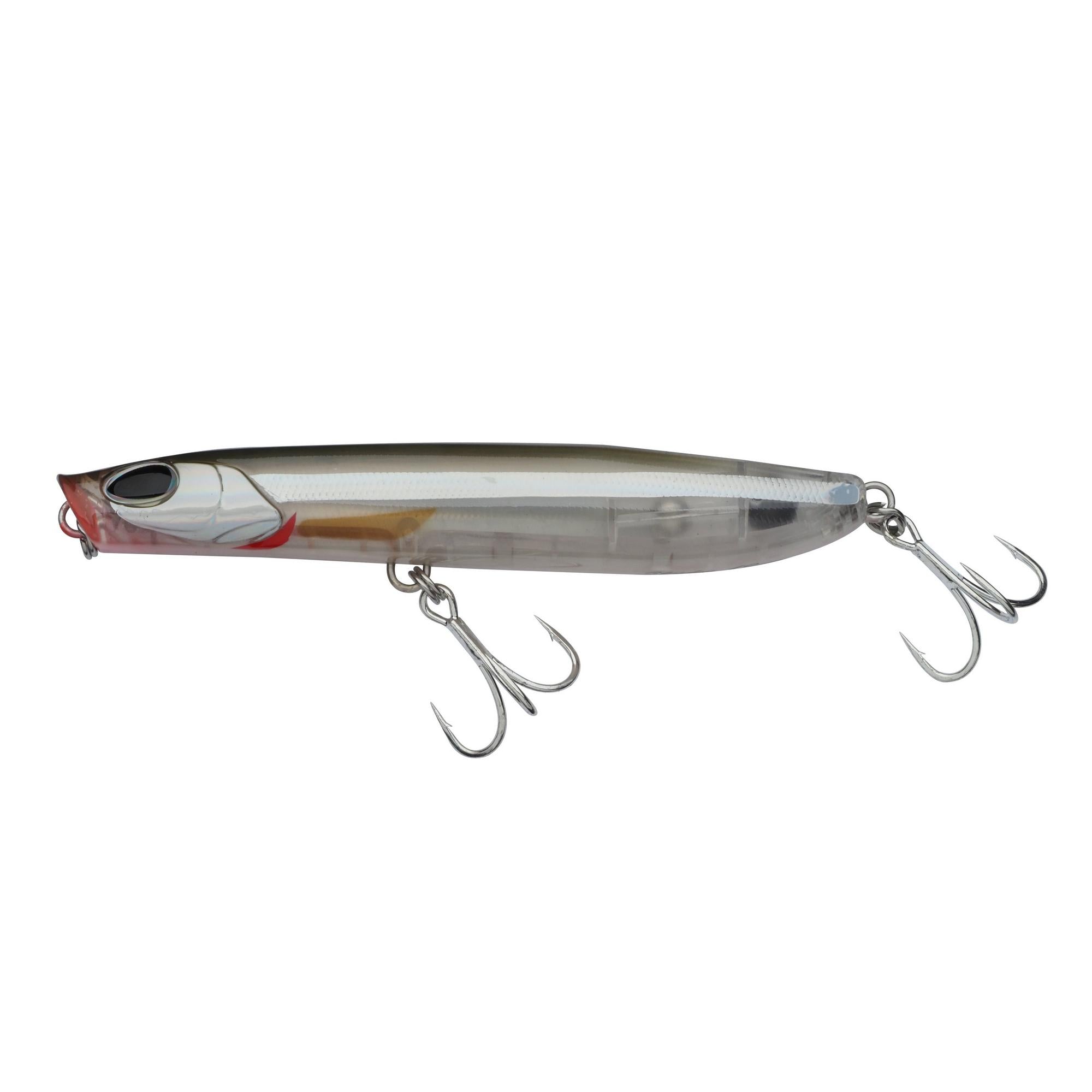 Berkley DEX Strider Spitting Popper Hard Lure (12cm/20g/#2)(Sandeel)