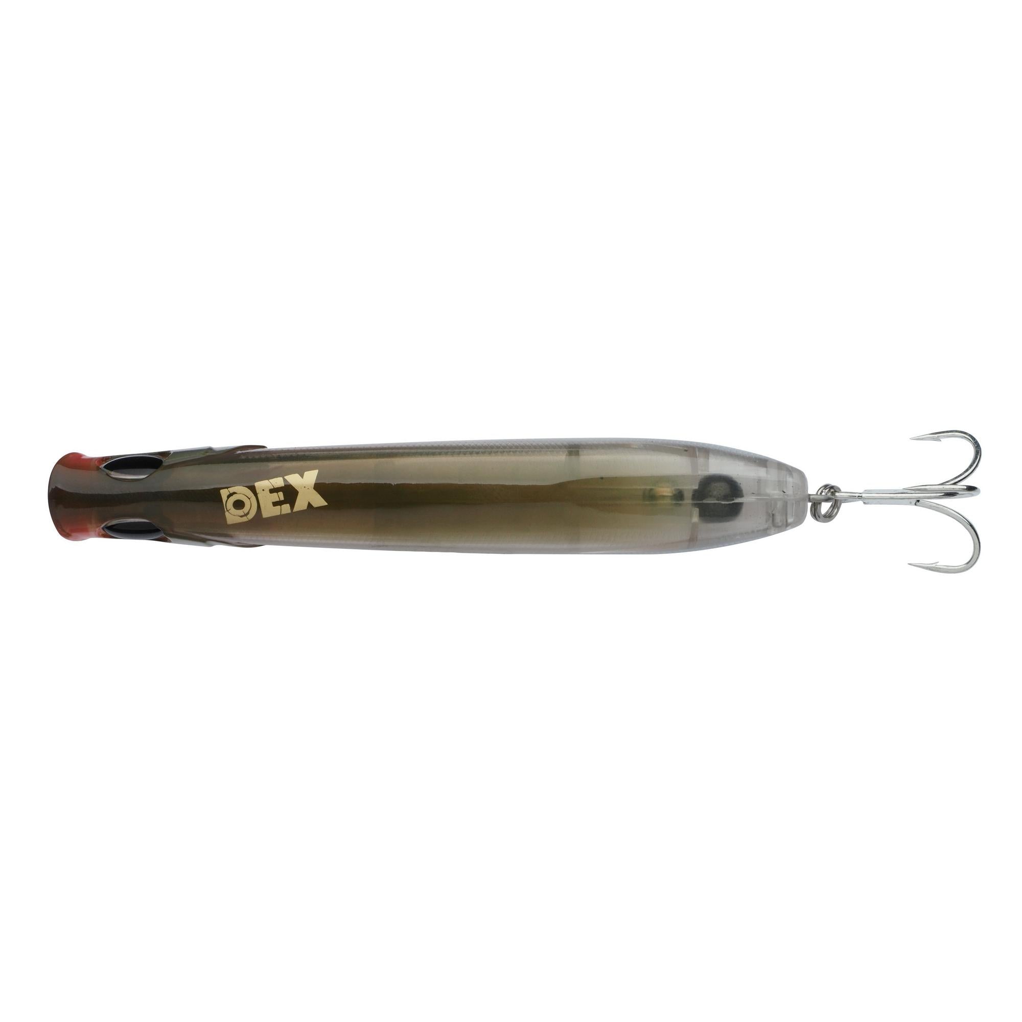 Berkley DEX Strider Spitting Popper Hard Lure (12cm/20g/#2)(Sandeel)