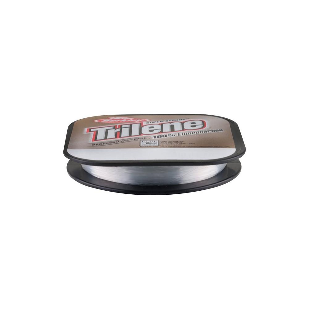 Berkley Trilene® 100% Fluorocarbon Leader Line (3.7kg/0.22mm/50m)(Clear)