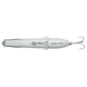 Berkley DEX Strider Spitting Popper Hard Lure (12cm/20g/#2)(Matte Bone)