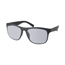 Load image into Gallery viewer, Bloc Eyewear Elba Sunglasses (Grey Lens/Matt Black Frame)
