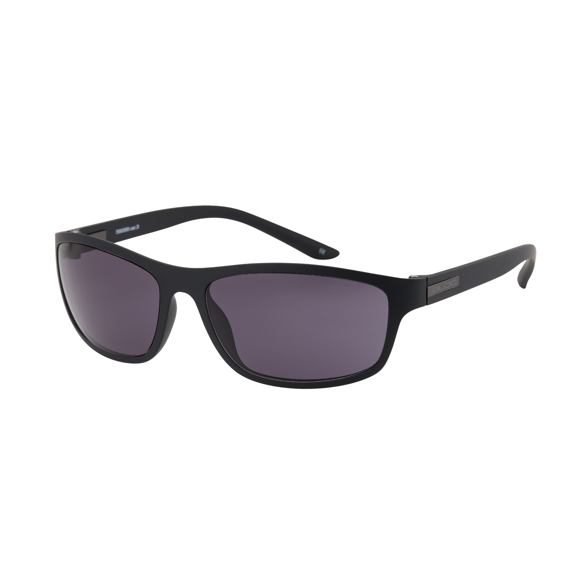 Bloc Eyewear Hornet 2 Sunglasses (Polarised Grey Lens/Matt Black Frame)