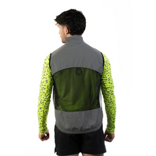 Load image into Gallery viewer, Bodylite Gear Unisex Fully Reflective Gilet (Reflective Silver)
