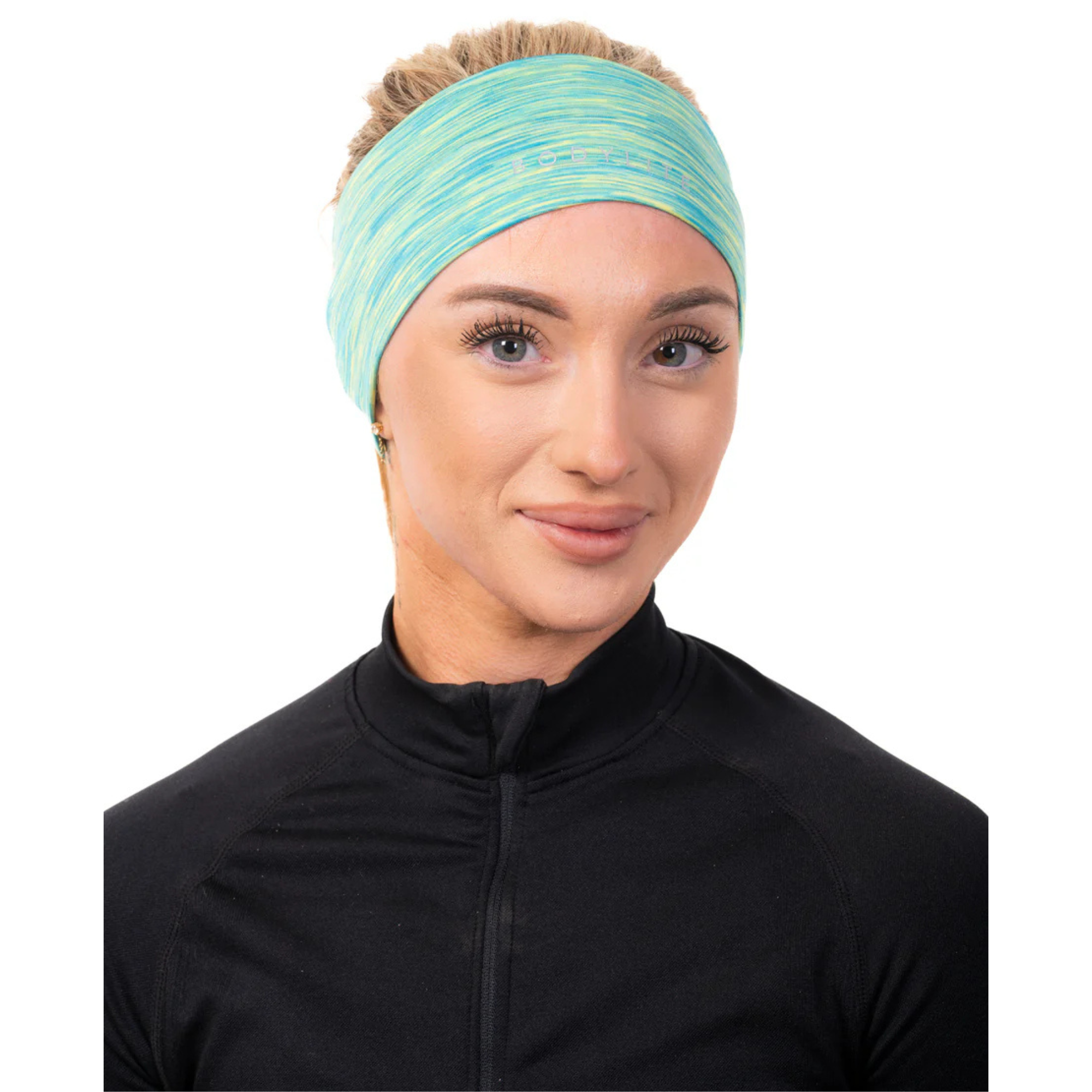 Bodylite Gear Unisex Summer Running Headband (Green)