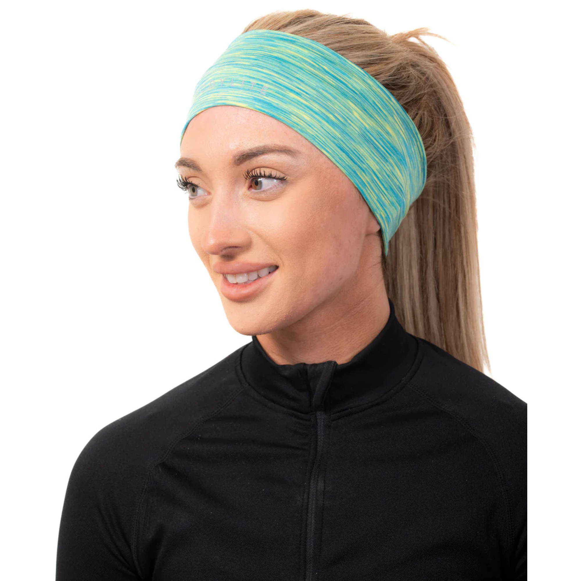 Bodylite Gear Unisex Summer Running Headband (Green)