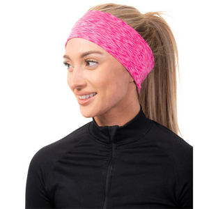 Bodylite Gear Unisex Summer Running Headband (Pink)