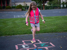 Load image into Gallery viewer, Bodylite Kids Reflective Vest (Pink)
