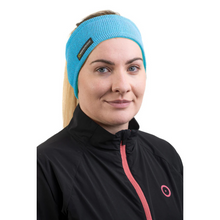 Load image into Gallery viewer, Bodylite Unisex Reflective Headband (Blue)
