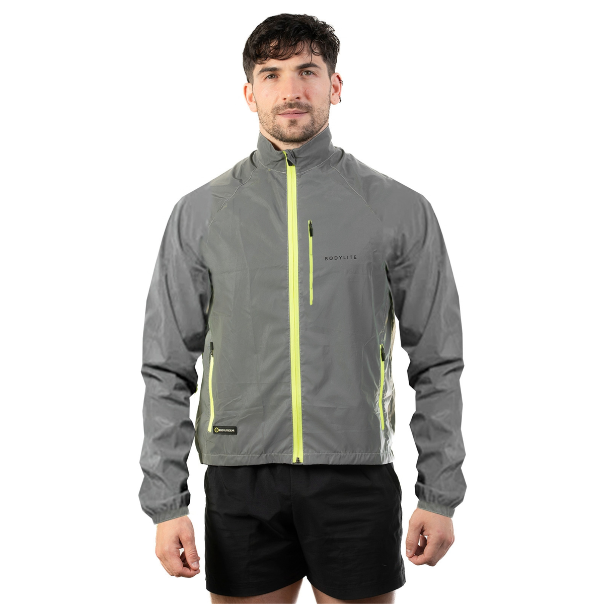 Bodylite Unisex Fully Reflective Jacket 01303-ALL SIZES