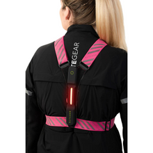 Load image into Gallery viewer, Bodylite Gear Unisex NightVision Compatible Vest (Neon Pink)
